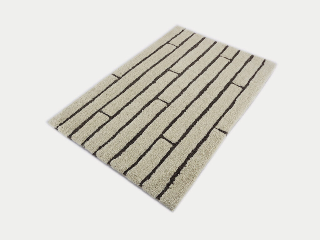 Natural Cotton bathrug